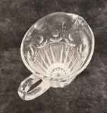Cut Glass Pitcher