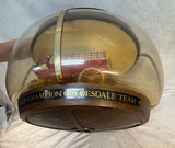 Budweiser Clydesdale Team Carousel Hanging Light Fixture - Works!
