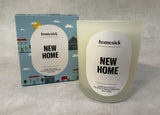 Homesick New Home 13 oz. Scented Candle - Brand New!