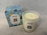 Homesick New Home 13 oz. Scented Candle - Brand New!