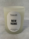 Homesick New Home 13 oz. Scented Candle - Brand New!