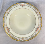 Noritake Barrymore 8.25" Soup Bowls - Lot of 5, Like New!