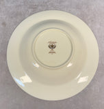 Noritake Barrymore 8.25" Soup Bowls - Lot of 5, Like New!