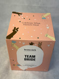 Homesick Team Bride 13 oz. Scented Candle - Brand New!
