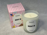 Homesick Night In 13 oz. Scented Candle - Brand New!