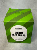 Homesick Fresh Cut Grass 13 oz. Scented Candle - Brand New!