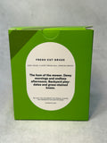 Homesick Fresh Cut Grass 13 oz. Scented Candle - Brand New!