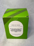 Homesick Fresh Cut Grass 13 oz. Scented Candle - Brand New!