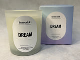 Homesick Dream 13 oz. Scented Candle - Brand New!