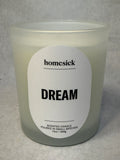 Homesick Dream 13 oz. Scented Candle - Brand New!