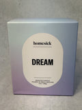 Homesick Dream 13 oz. Scented Candle - Brand New!