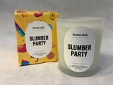 Homesick Slumber Party 13 oz. Scented Candle - Brand New!