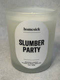 Homesick Slumber Party 13 oz. Scented Candle - Brand New!