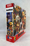 550 Piece Selfies Puzzle - Certified Complete!