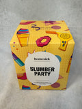 Homesick Slumber Party 13 oz. Scented Candle - Brand New!
