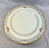 Noritake Barrymore 10" Dinner Plates - Lot of 6