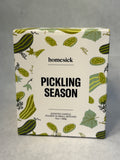 Homesick Pickling Season 13 oz. Scented Candle - Brand New!