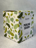 Homesick Pickling Season 13 oz. Scented Candle - Brand New!