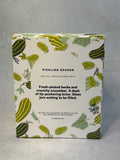 Homesick Pickling Season 13 oz. Scented Candle - Brand New!