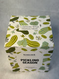 Homesick Pickling Season 13 oz. Scented Candle - Brand New!