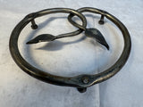 Handmade Wrought Steel Trivet