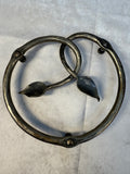 Handmade Wrought Steel Trivet