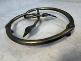 Handmade Wrought Steel Trivet