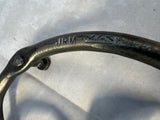 Handmade Wrought Steel Trivet