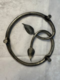 Handmade Wrought Steel Trivet
