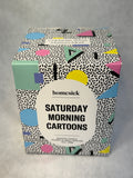 Homesick Saturday Morning Cartoons 13 oz. Scented Candle - Brand New!