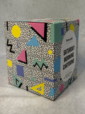 Homesick Saturday Morning Cartoons 13 oz. Scented Candle - Brand New!