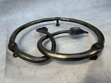Handmade Wrought Steel Trivet