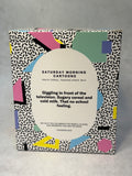 Homesick Saturday Morning Cartoons 13 oz. Scented Candle - Brand New!