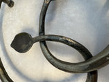 Handmade Wrought Steel Trivet