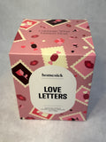 Homesick Love Letters 13 oz. Scented Candle - Brand New!