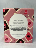 Homesick Love Letters 13 oz. Scented Candle - Brand New!