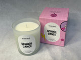 Homesick School Dance 13 oz. Scented Candle - Brand New!