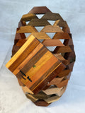 Redemptive Timbers Wood Basket
