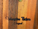 Redemptive Timbers Wood Basket