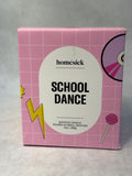 Homesick School Dance 13 oz. Scented Candle - Brand New!