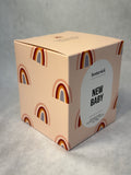 Homesick New Baby 13 oz. Scented Candle - Brand New!