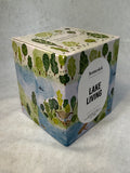 Homesick Lake Living 13 oz. Scented Candle - Brand New!