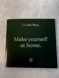 La Jolie Muse Citrus Mint 6 oz. Scented Candle - Brand New!
