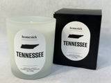 Homesick Tennessee 13 oz. Candle - Brand New!