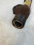 Bamboo Tribal Blow Dart Gun with Dart Holder