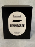 Homesick Tennessee 13 oz. Candle - Brand New!