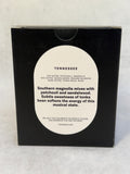 Homesick Tennessee 13 oz. Candle - Brand New!