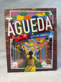 Águeda: City of Umbrellas 25th Century Games - Brand New!