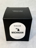 Homesick Michigan 13 oz. Candle - Brand New!