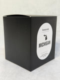Homesick Michigan 13 oz. Candle - Brand New!
